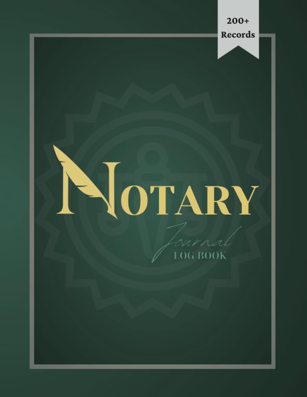 Notary Record Log Book: Notarial Record Keeper for Signing Agents, Notaries and Professionals baixar o livro de graça