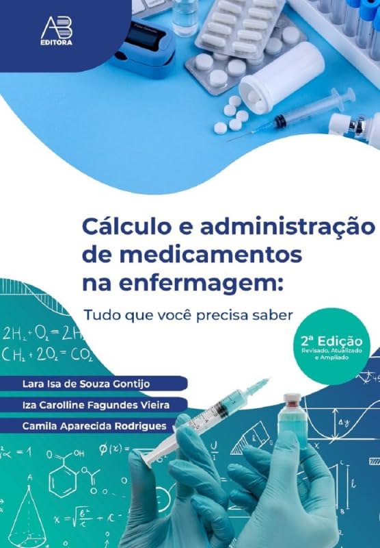 capítulo por capítulo baixar Cálculo e Administração De Medicamentos Na Enfermagem