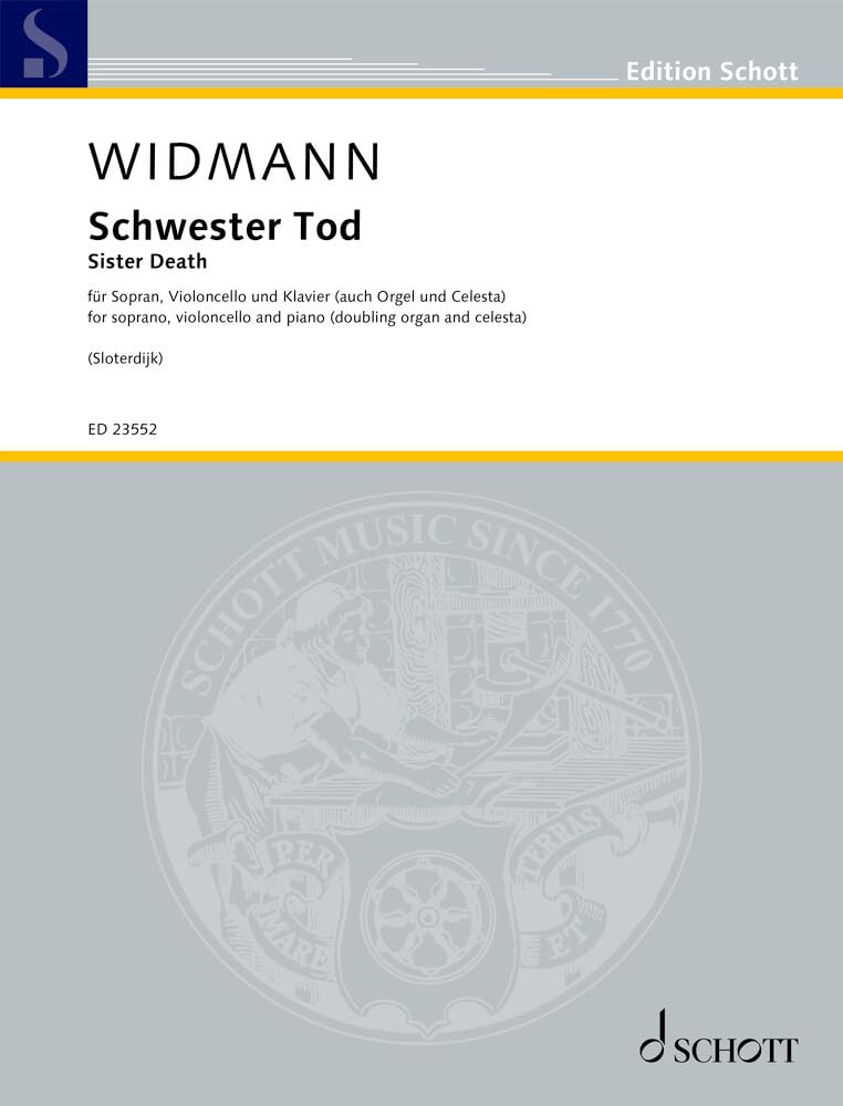 capítulo por capítulo baixar Widmann: Sister Death - Underworld Scene from 'Babylon' Score and Parts