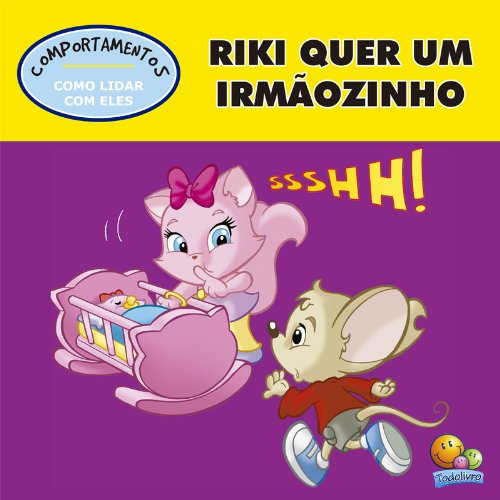Comportamento: Riki quer um irmãozinho
