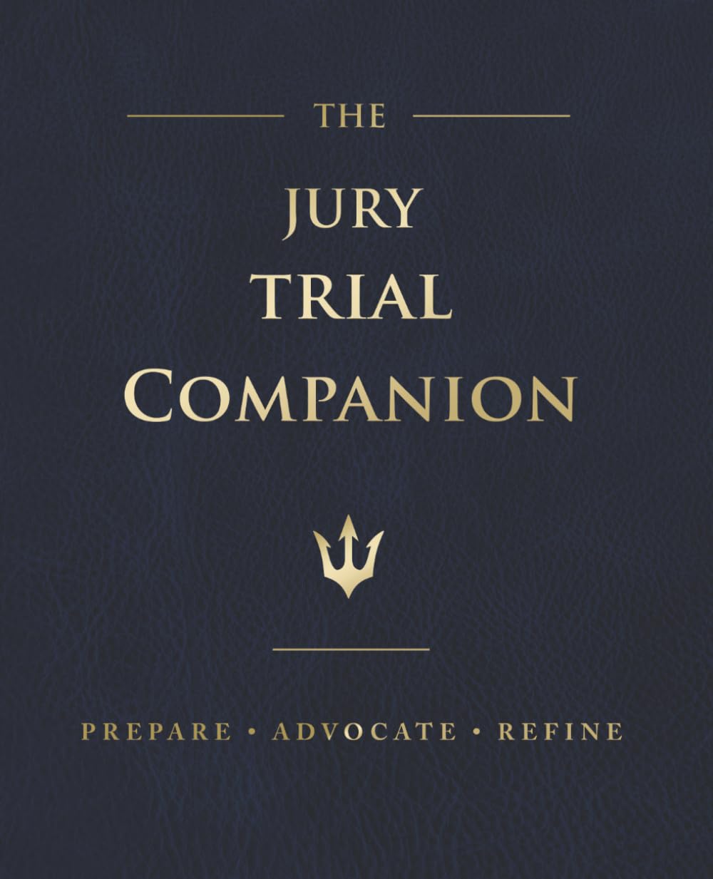 ler totalmente The Jury Trial Companion