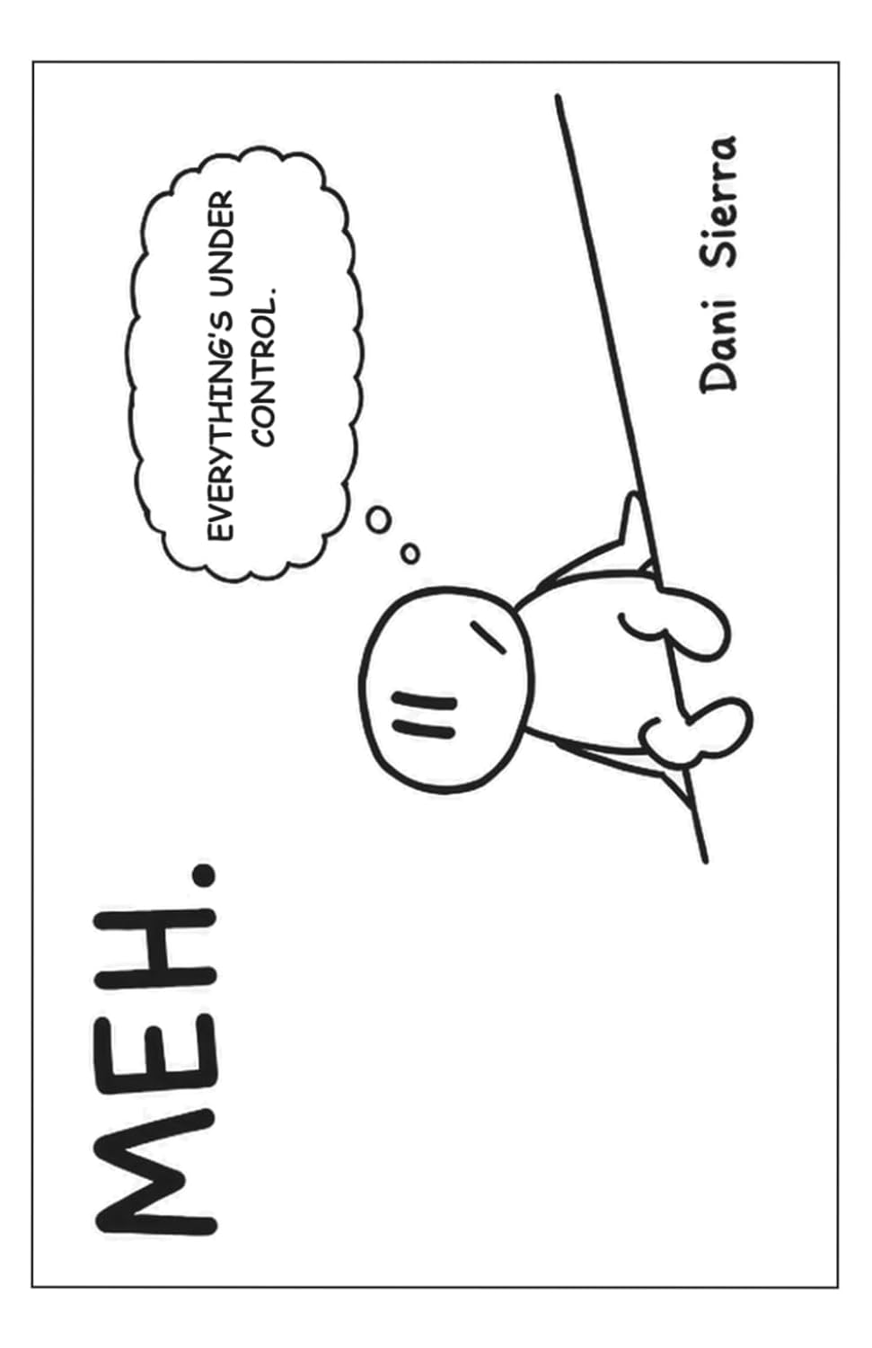 Meh: Everything´s under control baixar o livro de graça