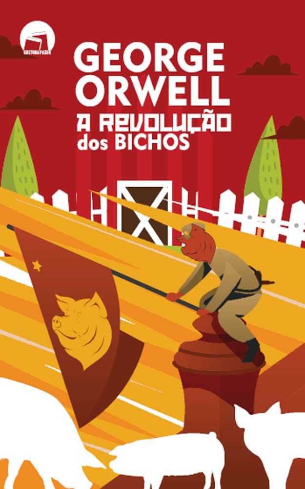capítulo por capítulo baixar A REVOLUÇÃO DOS BICHOS