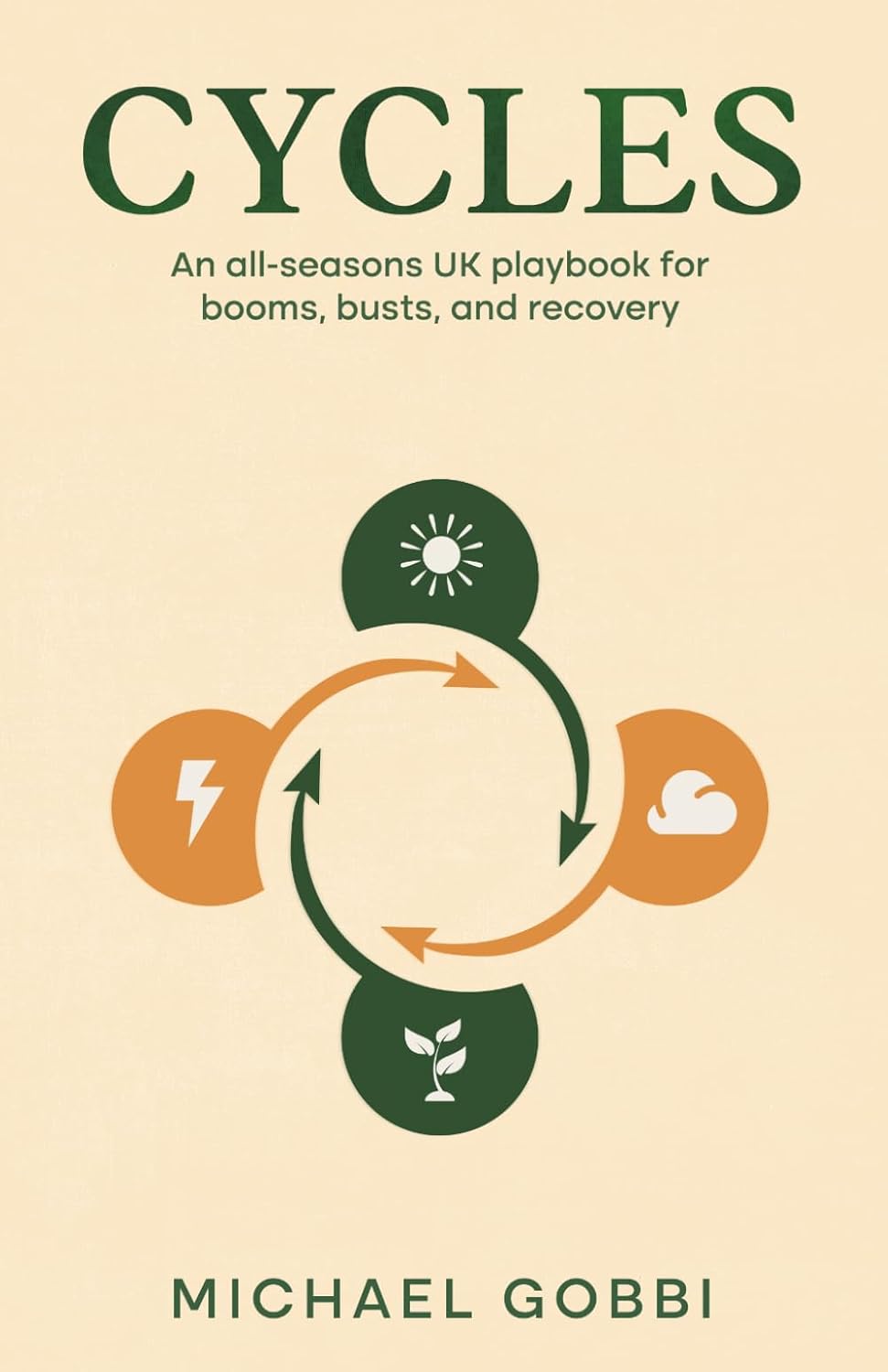 ler totalmente Cycles: An all-seasons UK playbook for booms, busts and recovery