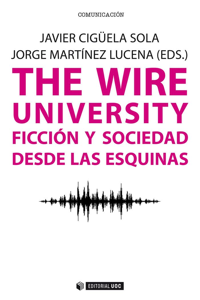 capítulo por capítulo baixar The Wire University: Ficción y sociedad desde las esquinas: 458