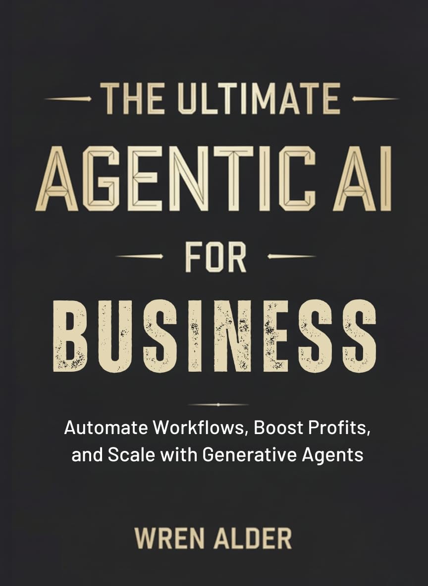 The Agentic AI for Business: Automate Workflows, Boost Profits, and Scale with Generative Agents (English Edition) baixar livro de graça