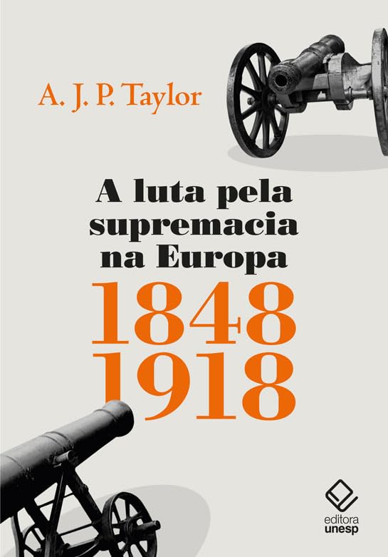 A luta pela supremacia na Europa: 1848-1918