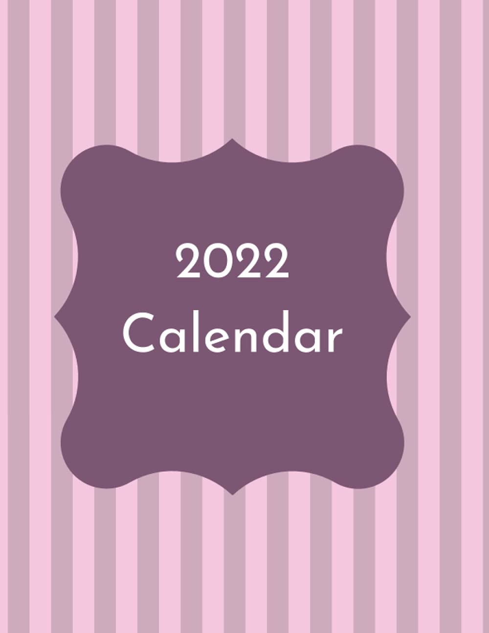 2022 Calendar baixar o livro de graça