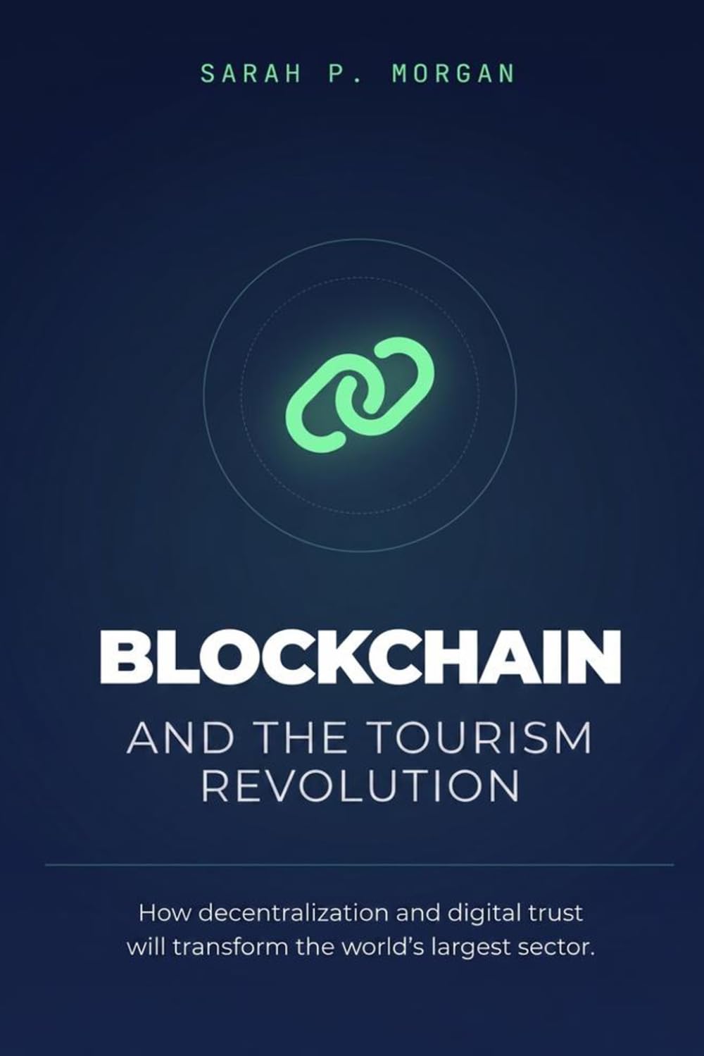 ler totalmente Blockchain and the tourism revolution