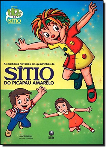 Melhores Historias Em Quadrinhos Do Sitio Do Picapau Amarelo, As baixar livro de graça