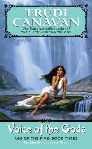 capítulo por capítulo baixar Voice of the Gods: An Epic Fantasy Where Immortals, Deadly Adversaries, and a Protector Seek World-Shattering Secrets (Age of the Five Trilogy Book 3) (English Edition)