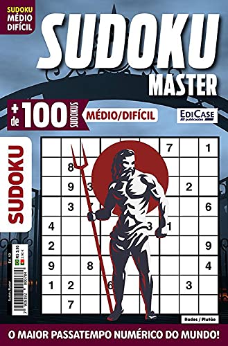 Sudoku Master 19 baixar livro de graça
