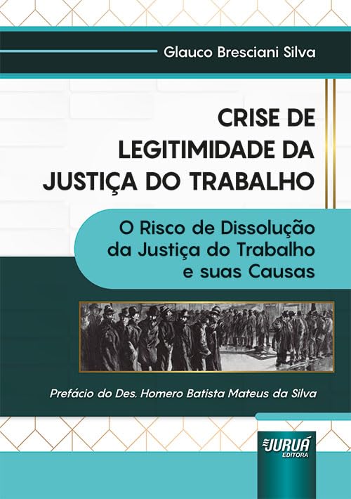 Crise De Legitimidade Da Justiça Do Trabalho baixar o livro de graça