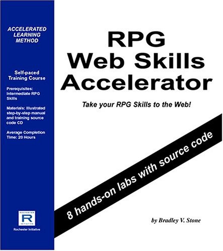 Rpg Web Skills Accelerator baixar o livro de graça