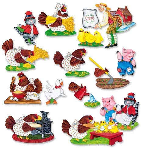 capítulo por capítulo baixar Little Red Hen Grade K, Library Book: Harcourt School Publishers Collections
