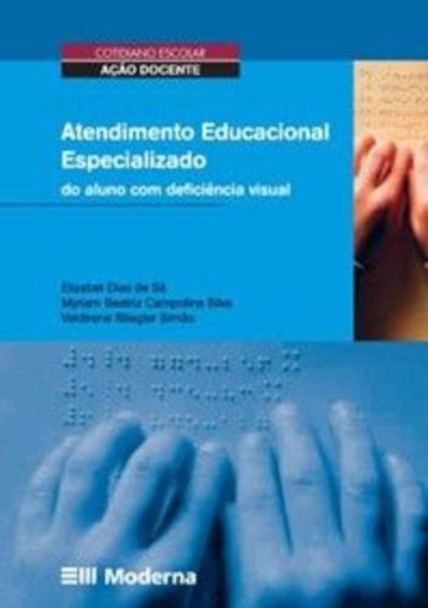 Atendimento educacional especializado do aluno com deficiência visual baixar livro de graça