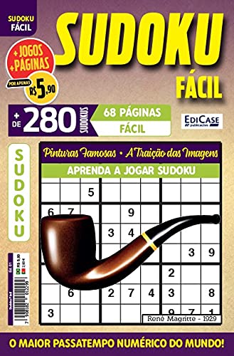capítulo por capítulo baixar Sudoku Fácil Ed 01
