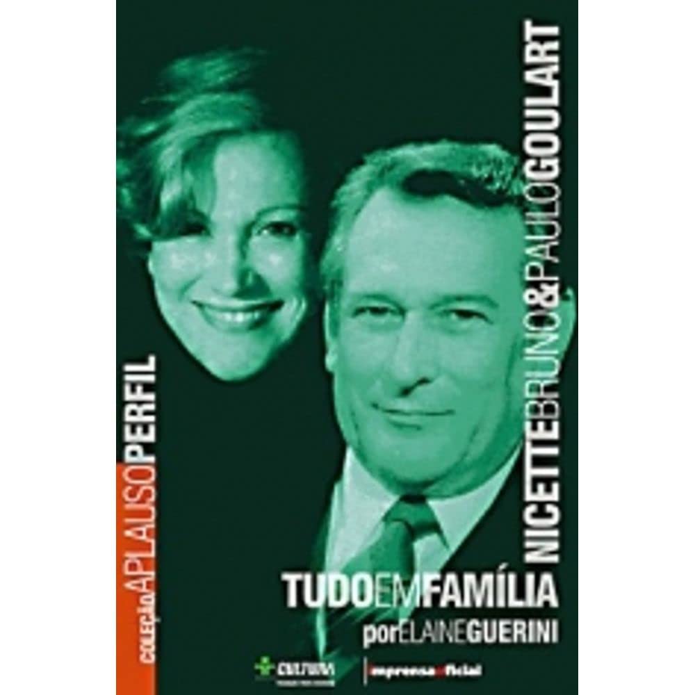 Nicette Bruno e Paulo Goulart - Coleção Aplauso baixar o livro de graça