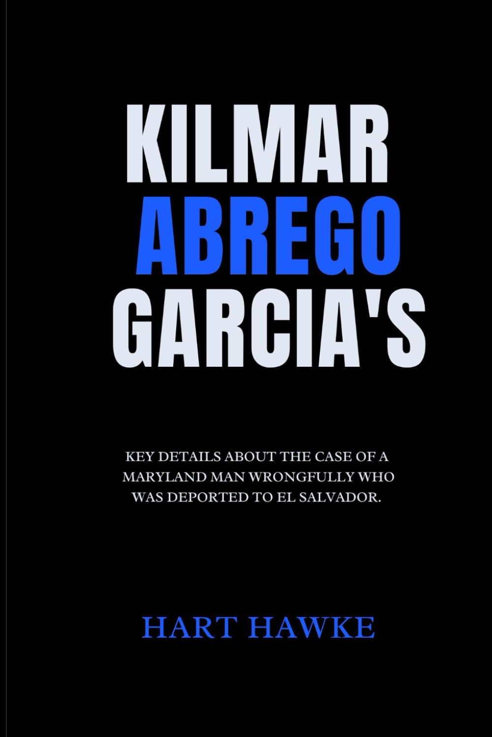 Kilmar Abrego Garcia's: Key details about the case of a Maryland man wrongfully who was deported to El Salvador. baixar livro de graça