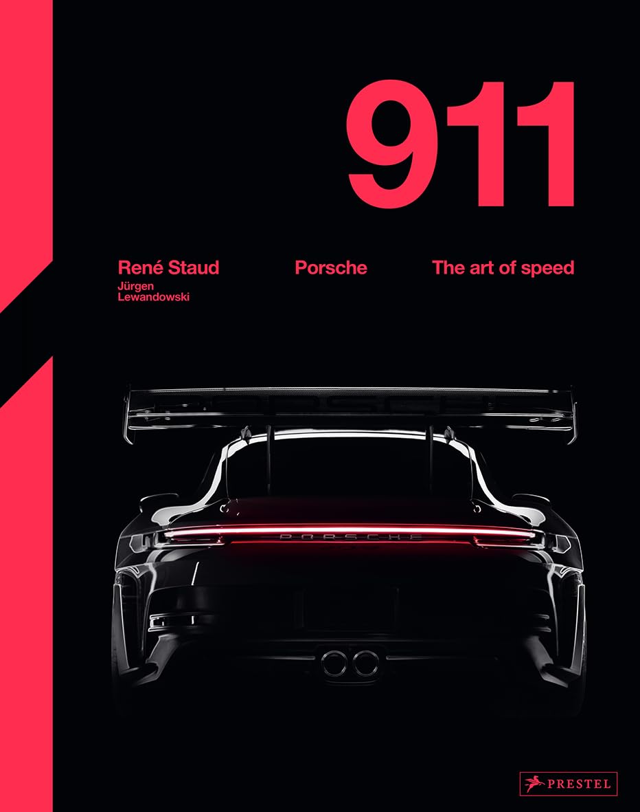 ler totalmente Porsche 911: The Art of Speed