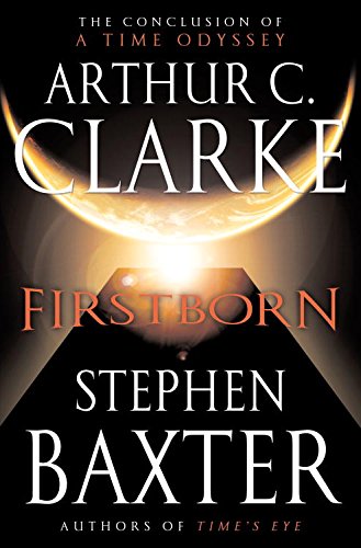 ler totalmente Firstborn (Time Odyssey Book 3) (English Edition)