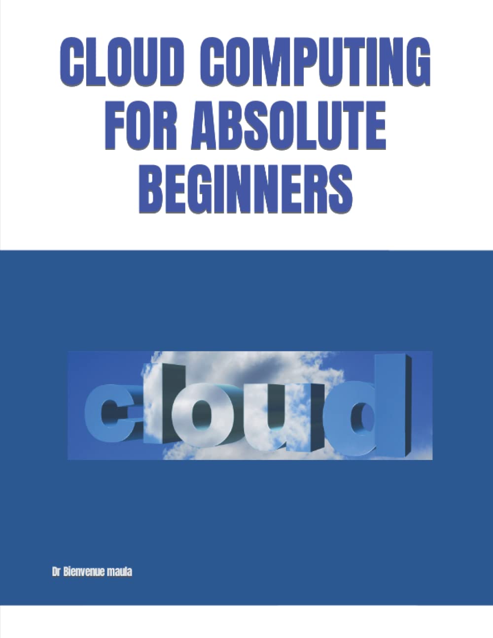 ler totalmente CLOUD COMPUTING FOR ABSOLUTE BEGINNERS