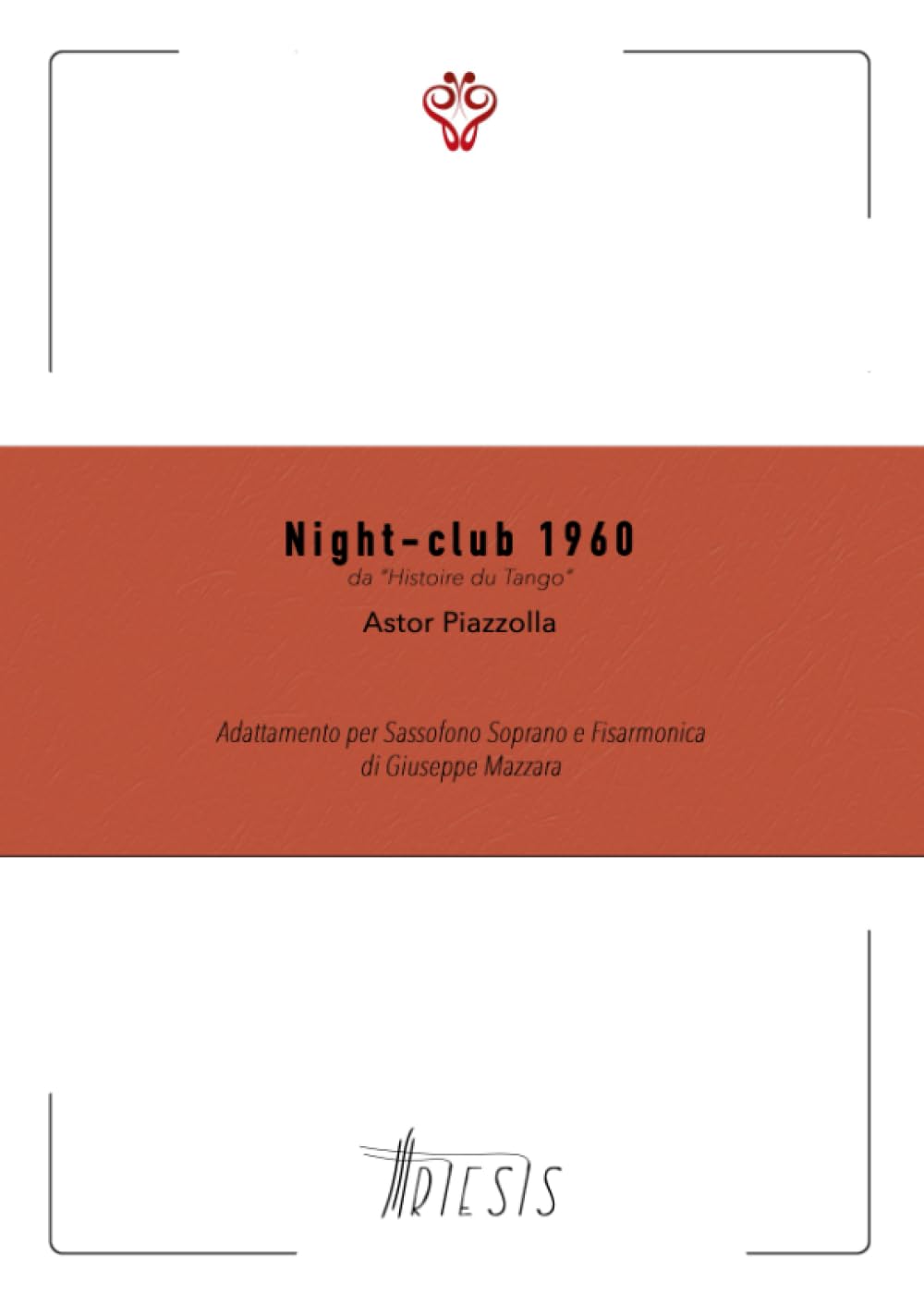 ler totalmente Night-club 1960: da "Histoire du Tango" (Italian Edition)