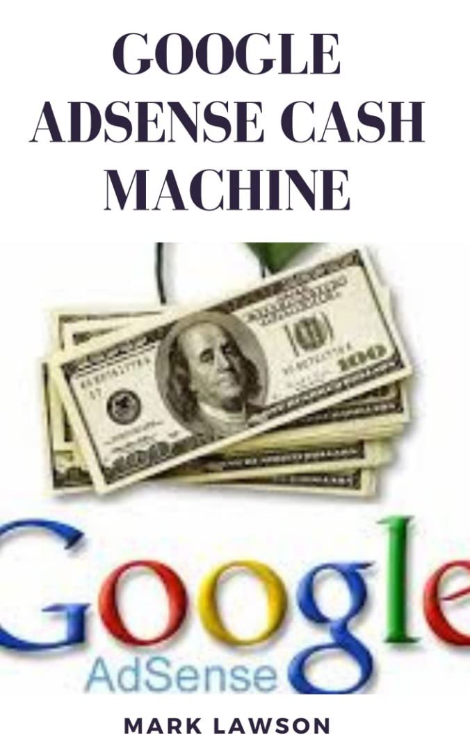 capítulo por capítulo baixar Google Adsense Cash Machine (English Edition)
