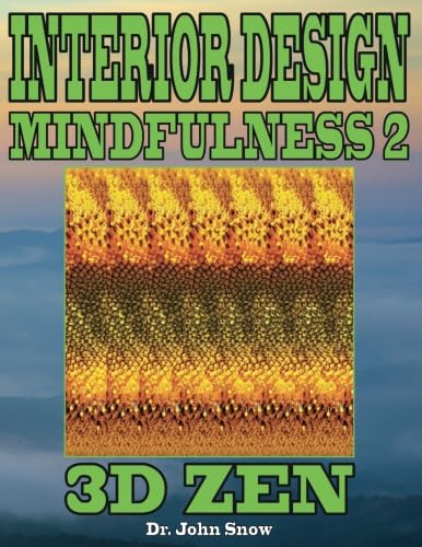 Interior Design Mindfulness 2: 3D Zen: Volume 2 baixar livro de graça