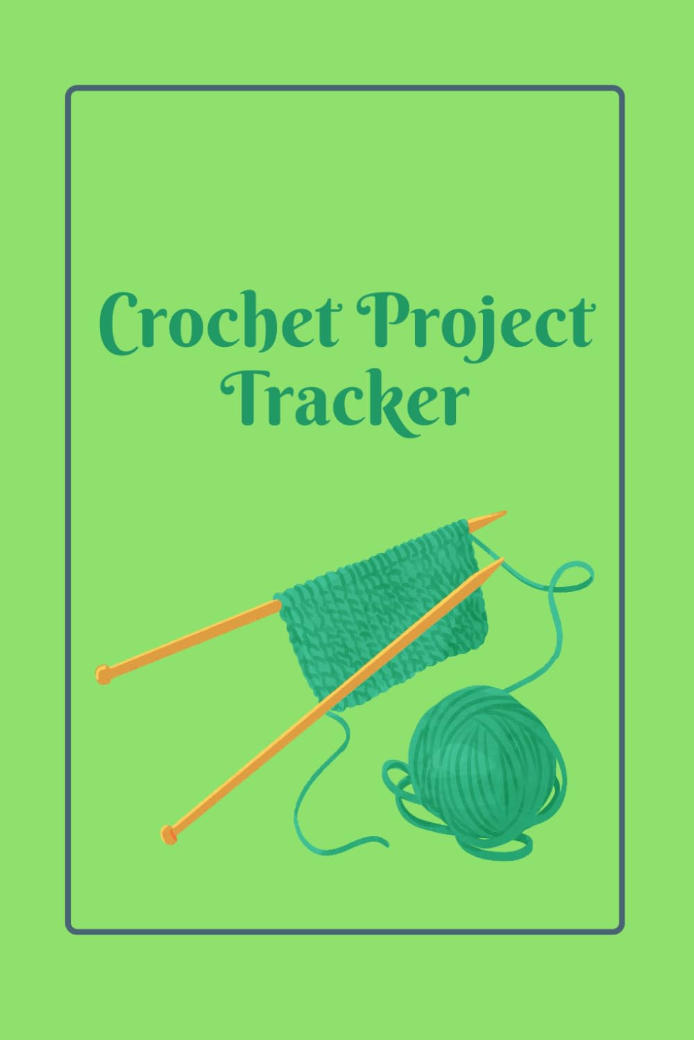capítulo por capítulo baixar Crochet Project Tracker