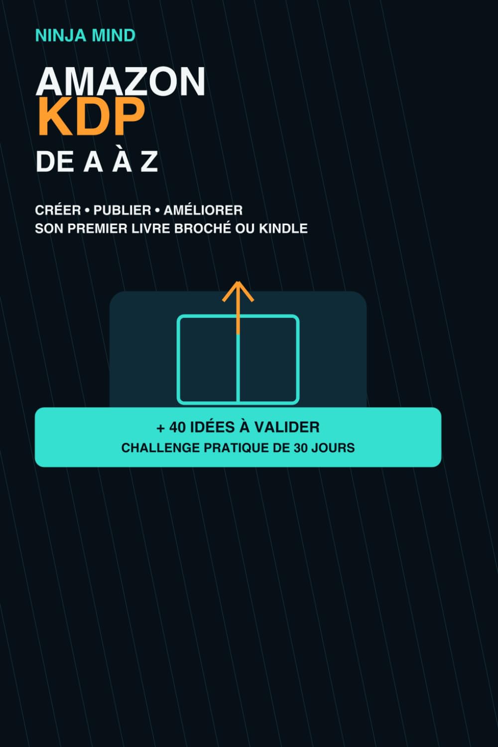Amazon KDP de A à Z: Créer, publier et améliorer son premier livre broché ou Kindle - méthode pratique pour débutants (French Edition) baixar livro de graça