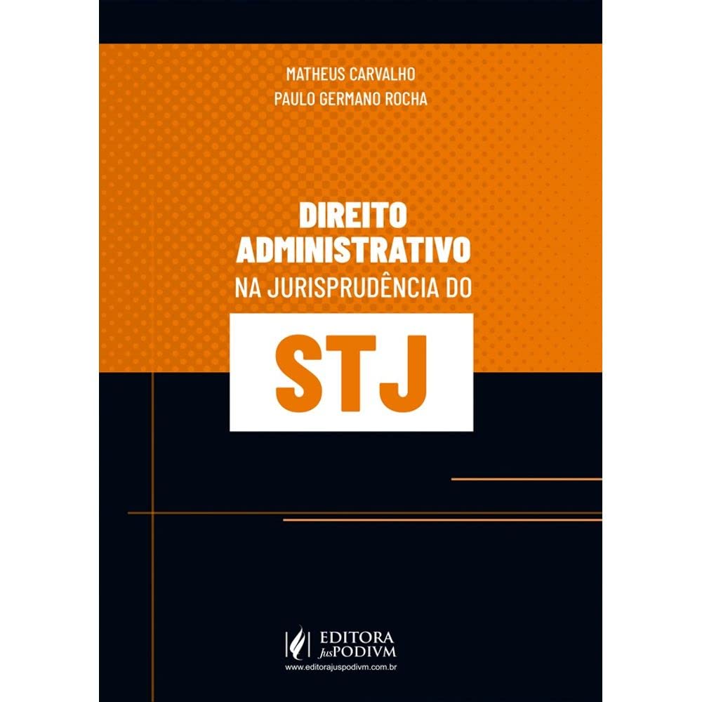 ler totalmente Direito Administrativo na Jurisprudência do STJ
