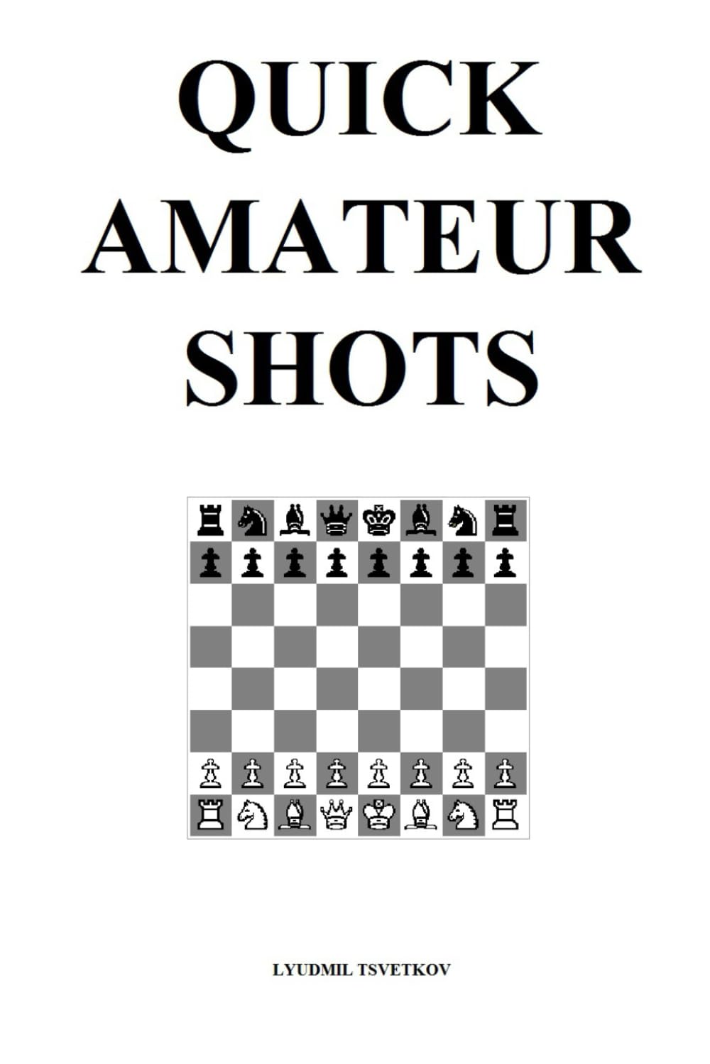 Quick Amateur Shots baixar livro de graça