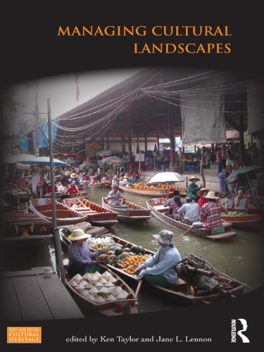 Managing Cultural Landscapes (Key Issues in Cultural Heritage) (English Edition)