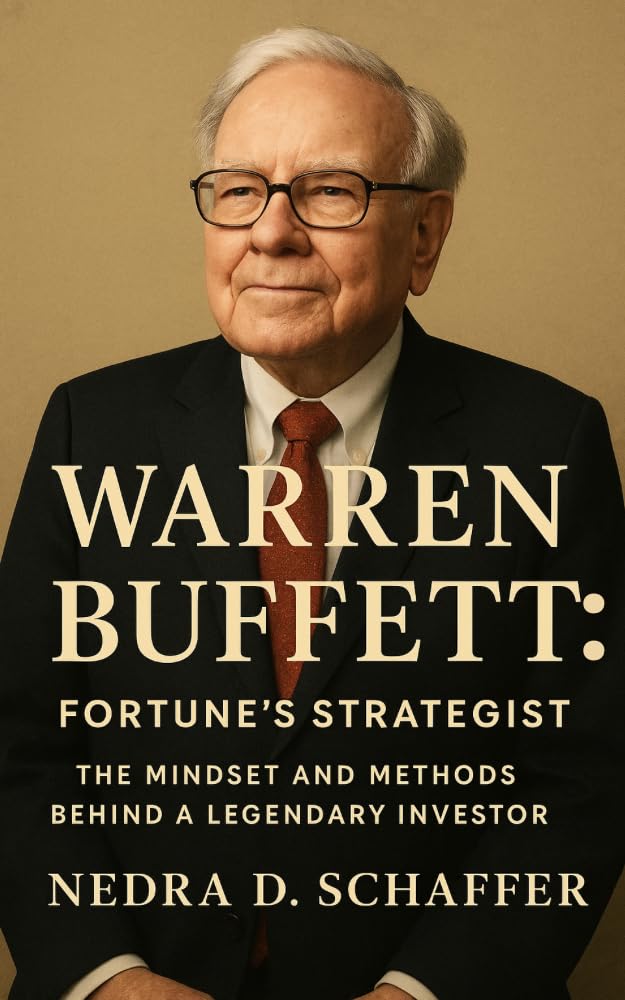 WARREN BUFFETT: FORTUNE’S STRATEGIST: THE MINDSET AND METHODS BEHIND A LEGENDARY INVESTOR (English Edition) baixar livro de graça