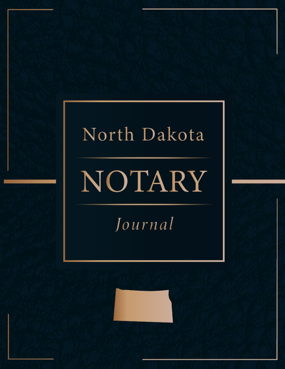ler totalmente North Dakota Notary Public Journal: Professional Notary Public Log, Record Book | For Notarial Acts For North Dakota And All Other States... Records Per Page; 120 Pages With 240 Entries)