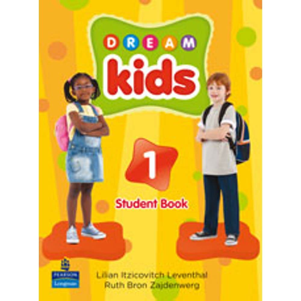 Dream Kids 1. Student's Book Pack