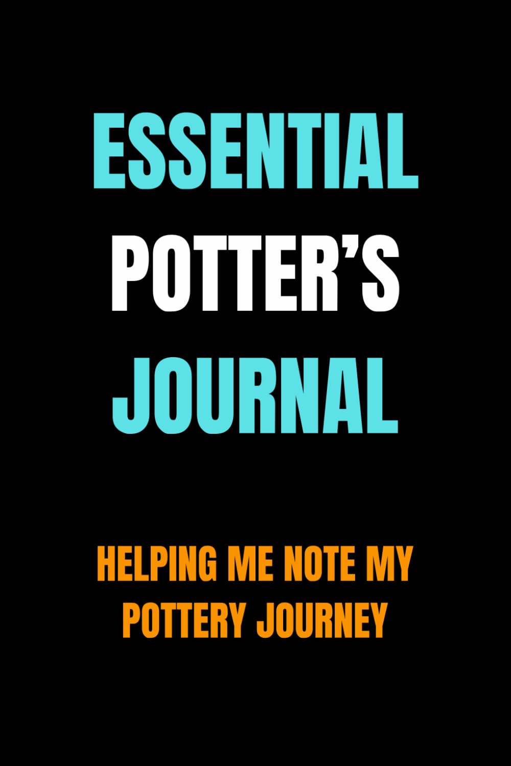 Essential Potter’s Journal