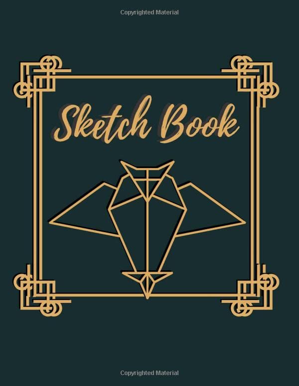 capítulo por capítulo baixar Sketch Book: Sketch book Notebook for Drawing, Painting,Writing,Sketching and Doodling for kids 120 Pages,Large size (8.5x11 in)