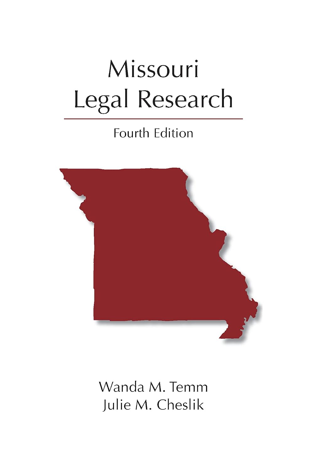 Missouri Legal Research baixar o livro de graça