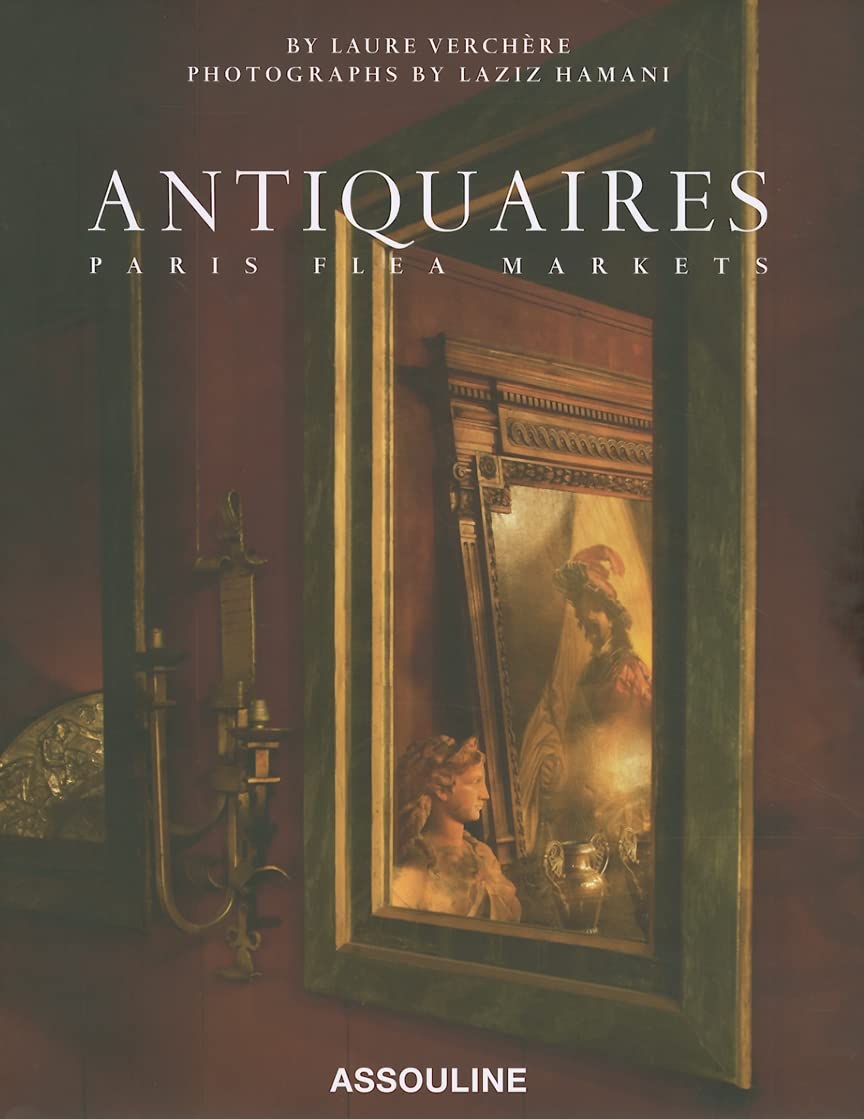 capítulo por capítulo baixar Antiquaires: Flea Markets of Paris