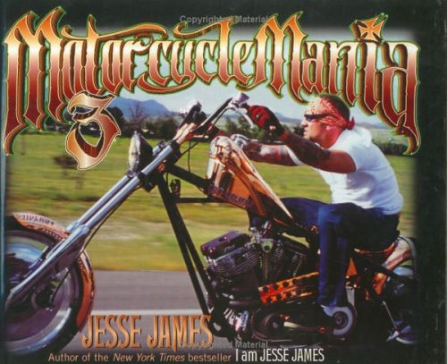 ler totalmente Motorcycle Mania 3: Jesse James Rides
