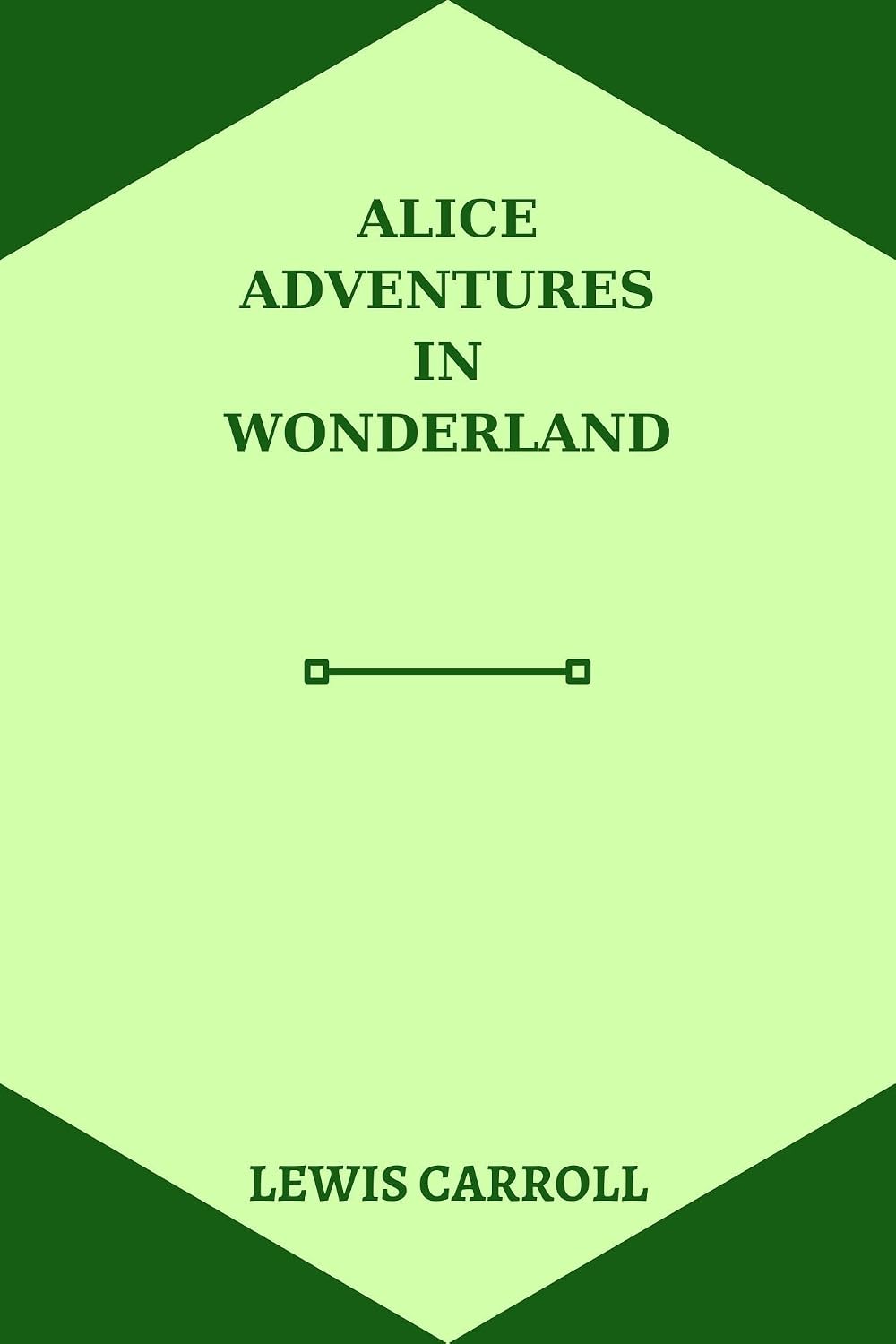 alice adventures in wonderland by Lewis Carroll (English Edition) baixar livro de graça