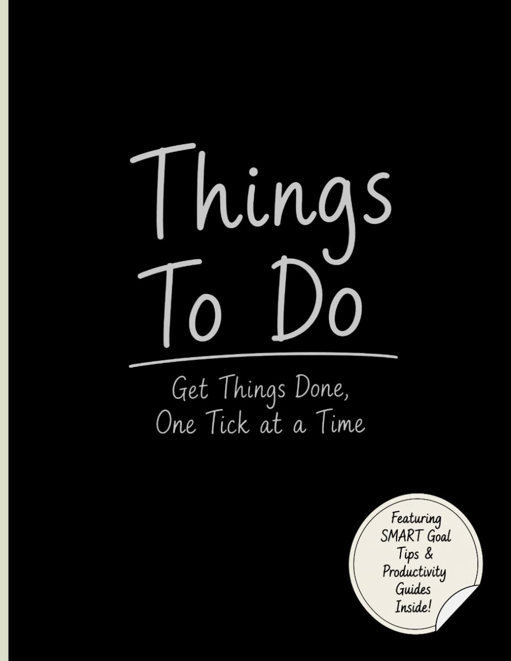 Things To Do: Get Things Done, One Tick at a Time baixar livro de graça
