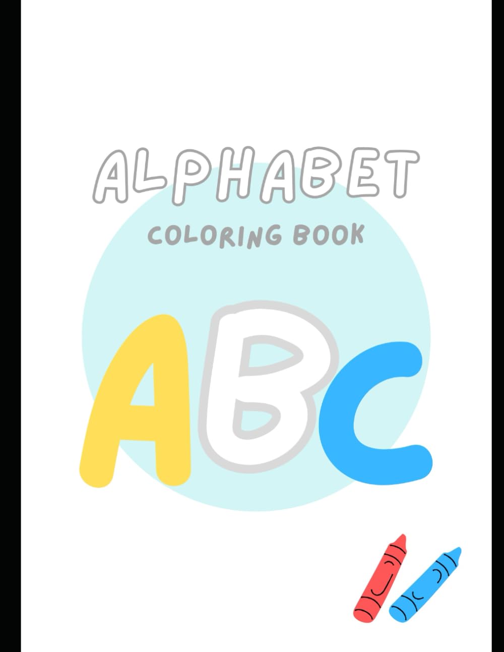 ler totalmente Alphabet Coloring Book (Portuguese Edition)