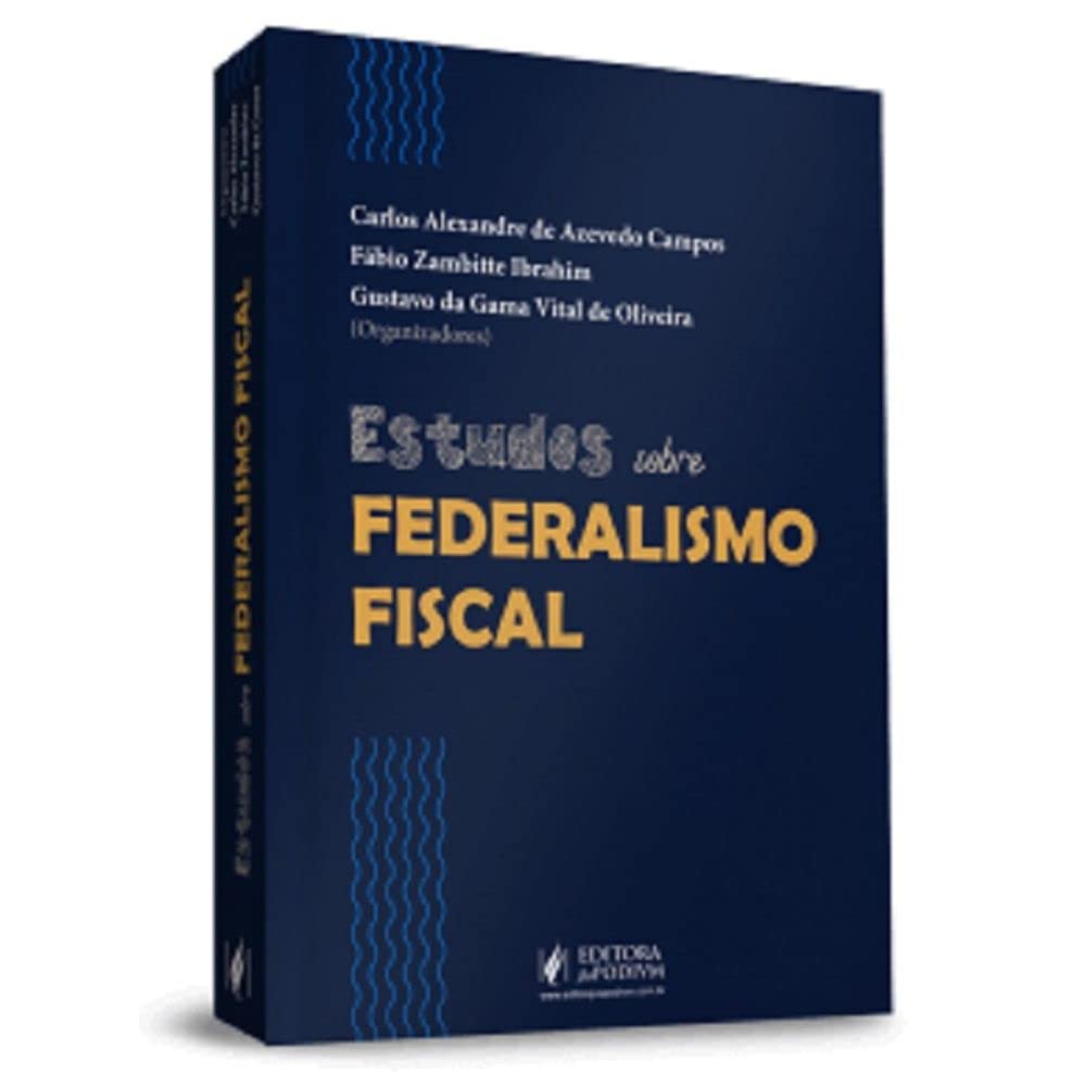 Estudos Sobre Federalismo Fiscal baixar livro de graça