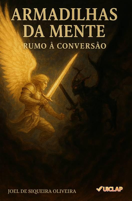 ler totalmente ARMADILHAS DA MENTE: Rumo a conversão