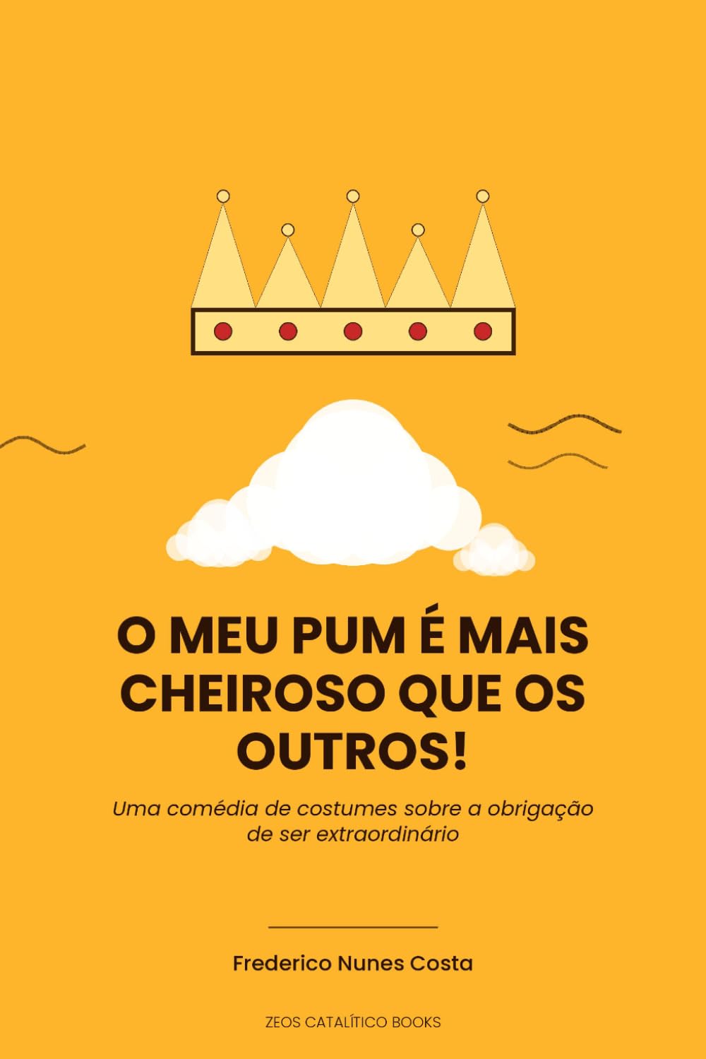 capítulo por capítulo baixar O Meu Pum É Mais Cheiroso Que os Outros!