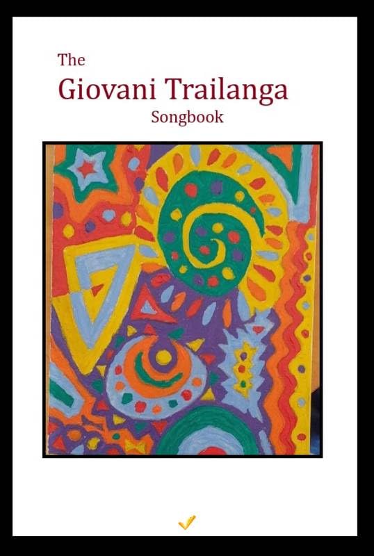 The Giovani Trailanga Songbook baixar o livro de graça
