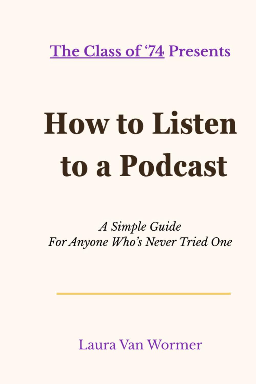 capítulo por capítulo baixar How to Listen to a Podcast: A Simple Guide for Anyone Who's Never Tried One